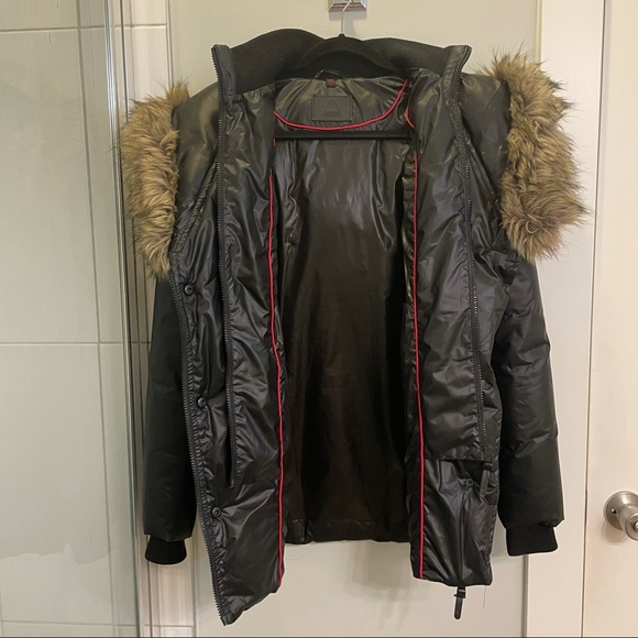 Rudsak winter coat (Atelier Noir) - Picture 8 of 14